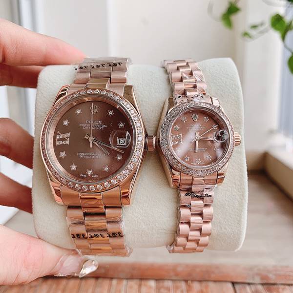 Đồng Hồ Đôi Nam Nữ Rolex RL279135